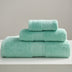 Minimalist Style Square Towel Set Pure Cotton - Minihomy