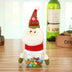 Christmas Candy Jar - Children Kids Storage Bottle - Minihomy