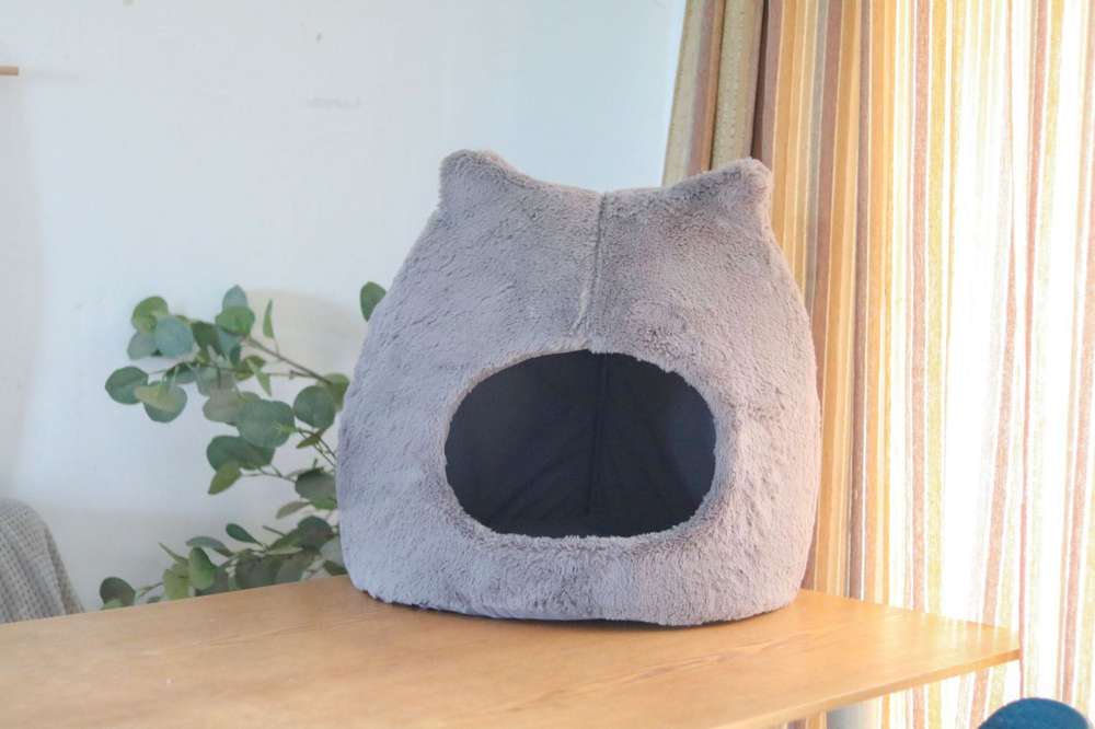 Cat Nest Autumn And Winter Warm Kittens Removable And Washable Cat Bed - Minihomy