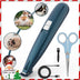 Pet Foot Hair Trimmer LED Cat And Dog Paw - Minihomy