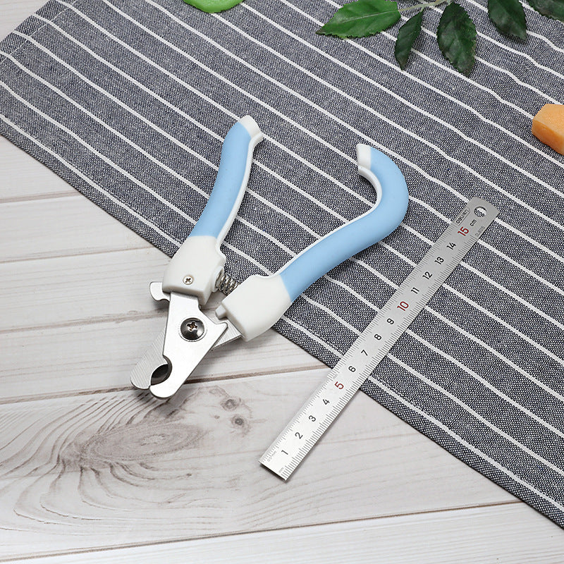 Pet Cat Dog Nail Scissors - Minihomy