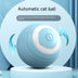 Automatic Moving Bouncing Rolling Ball Smart Cat Toy Ball Self-Moving Kitten Toy For Indoor Cat Kitten - Minihomy