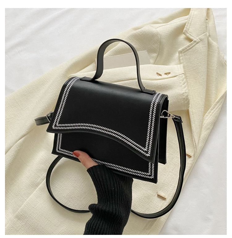 Temperament Wild Shoulder Crossbody Bag