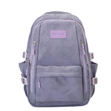 Large Capacity Travel Backpack for Women & Girls - School Bag, Campus Bag, Junior High