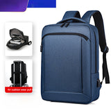 Cross-border Men's Backpack Casual Travel Backpack Commuter Large Capacity Bag - Minihomy