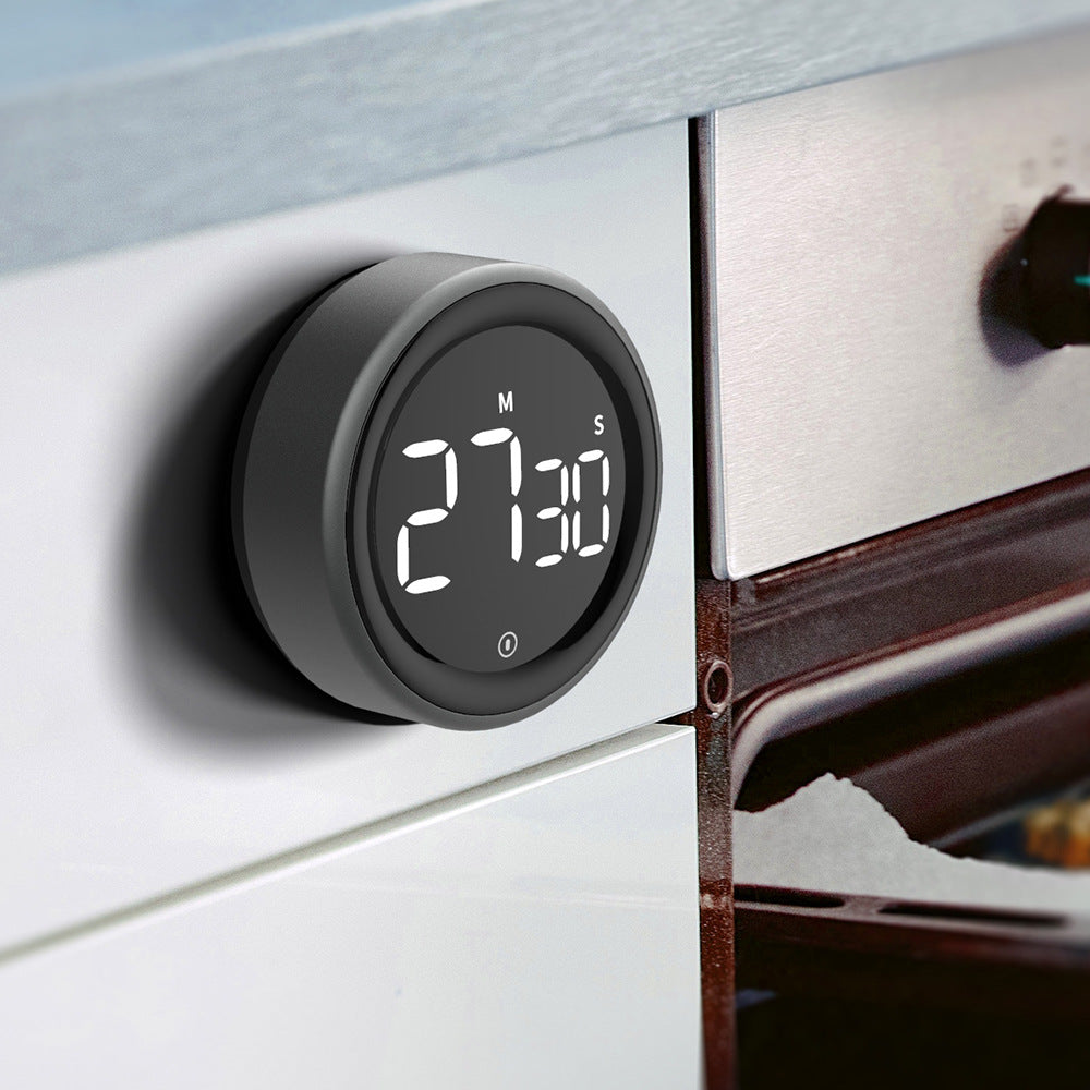Master Your Time with the All-in-One Magnetic Digital Timer!