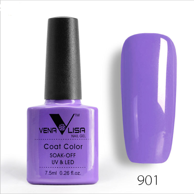 Solid Color Nail Polish