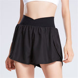 Gym shorts women loose summer quick-drying