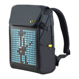 LED Display Backpack for Cycling, Travel, School - Multifunctional & Trendy