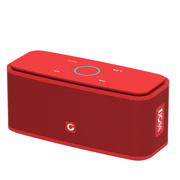 Home Touch Button Portable Bluetooth Speaker - Minihomy