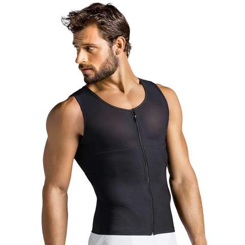 Men's Sports Vest Rubber Corset: Elevate Your Workout Game