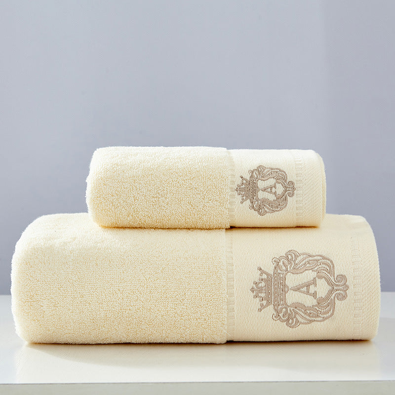 Pure Cotton Pure Austin Towel Bath Towel Set