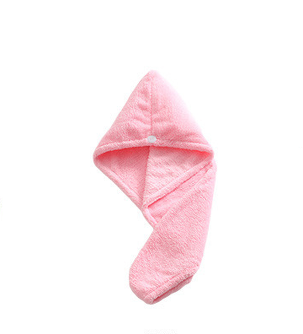 Children's Microfiber Dry Hair Towel - Minihomy