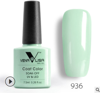 Solid Color Nail Polish