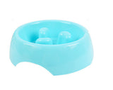 Anti-choking dog bowl slow food bowl - Minihomy