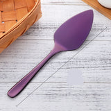 Stainless Steel Cake Knife Spatula Baking Tool