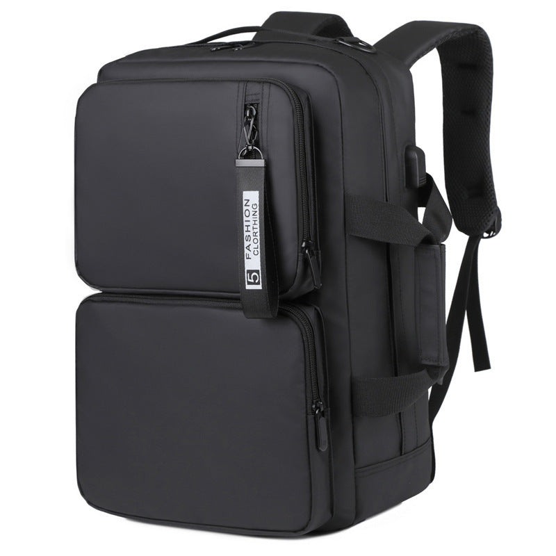 Large Capacity Backpack for Business, Travel, School - Multifunctional Laptop Bag