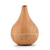 Essential Oil Atomizing Humidifier - Minihomy