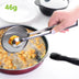 Multi-functional Oil Food Folder Kitchen Accessories Stainless Steel Fried Food  Oil Scoop - Minihomy