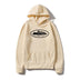 Men's And Women's Casual Loose-fitting Hoodie - Minihomy