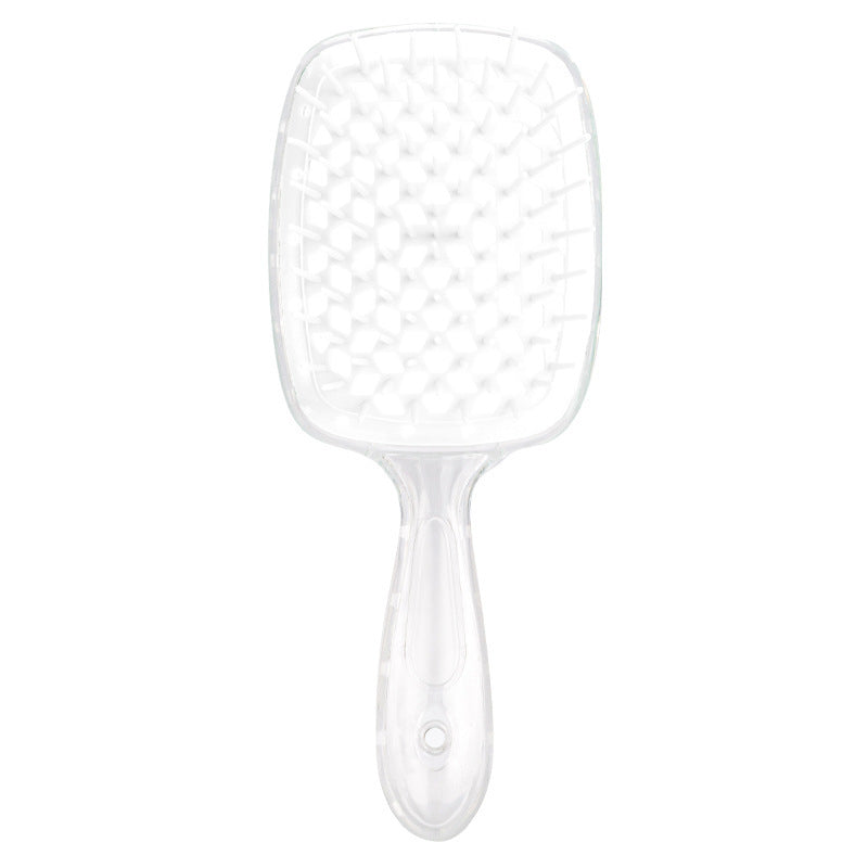 Hollow Mesh Comb - Household Styling Elegance