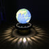 Magnetic levitation globe luminous clock base - Minihomy