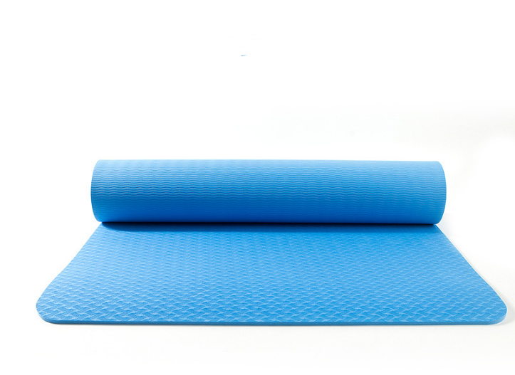 Thick Non-Slip Yoga Mat: TPE Material, Various Options