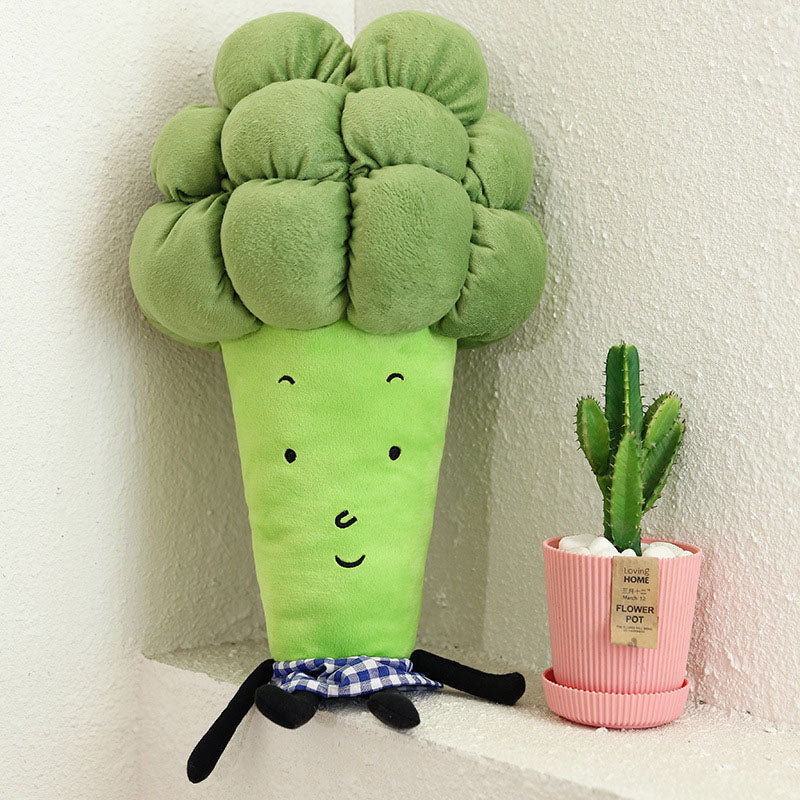 Simulation Vegetable Plush Toys