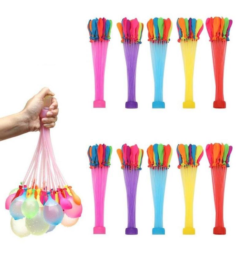 Water Bombs Balloon Filling Balloons Party Water War Game