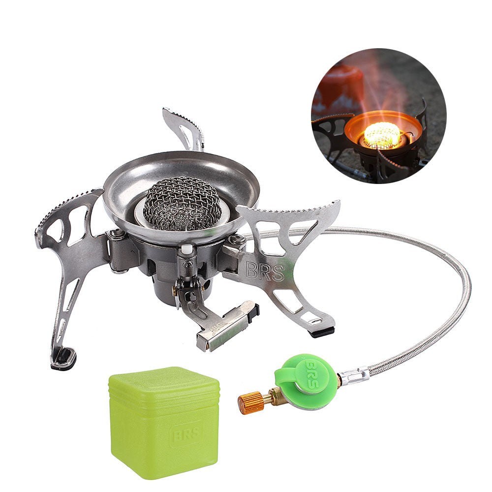 Outdoor Camping Stove Camping Gas Stove - Minihomy