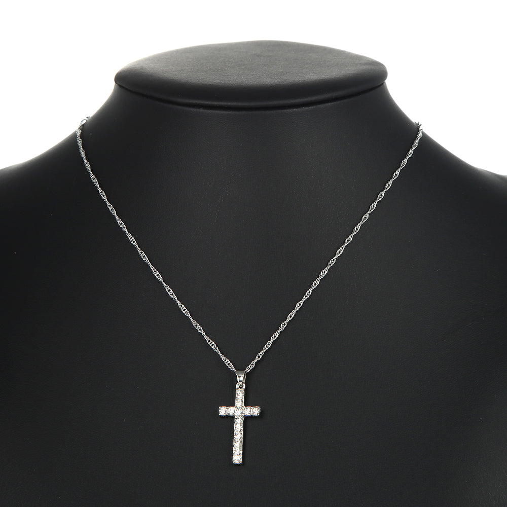 Jesus Cross Necklace - Minihomy