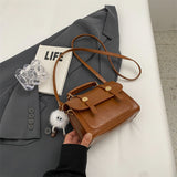 Women's Fashion Casual Simple Crossbody Shoulder Bag