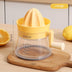 Household Multi-functional Small Manual Juicer Kitchen Gadgets - Minihomy