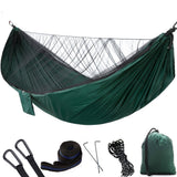 Anti-mosquito outdoor camping hammock - Minihomy