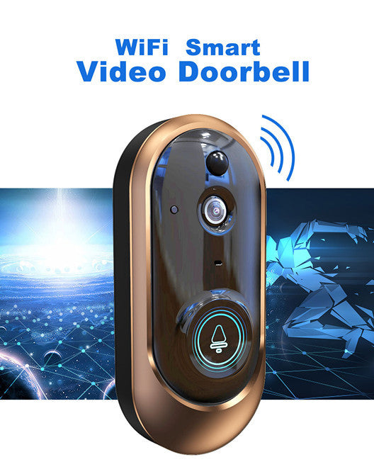 Low-Power Smart Doorbell - Minihomy