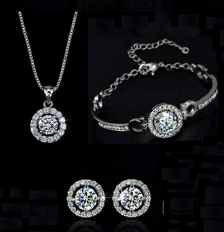 Elegance Exquisite Jewelry Sets