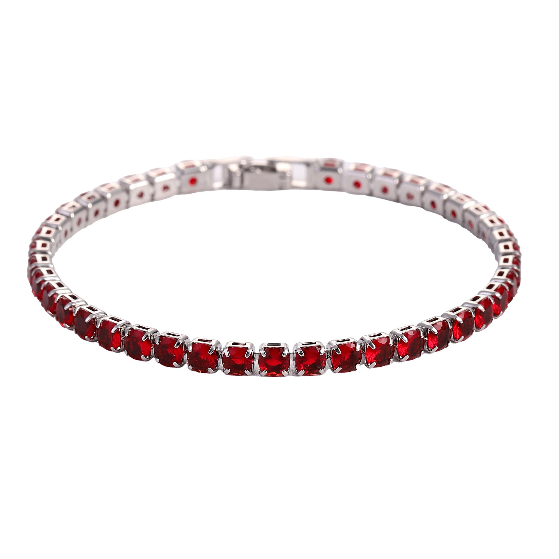 Hip Hop 4.0 Micro Set Zircon Bracelet Tennis - Minihomy