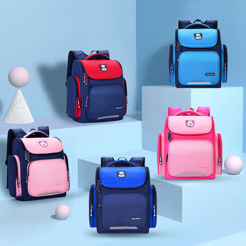 Kids School Backpacks: Durable & Stylish for Boys & Girls