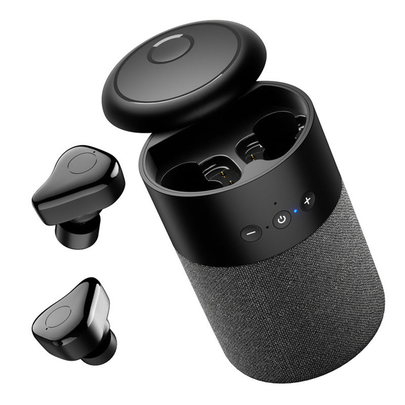 New B20 Bluetooth Speaker Headset - Minihomy