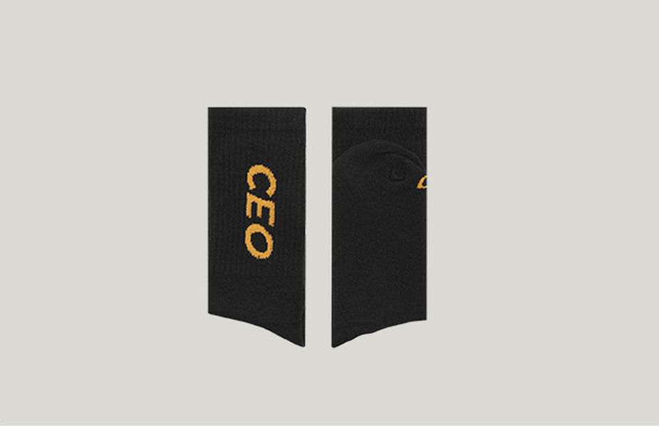 CEO Cotton Socks Wear - Minihomy