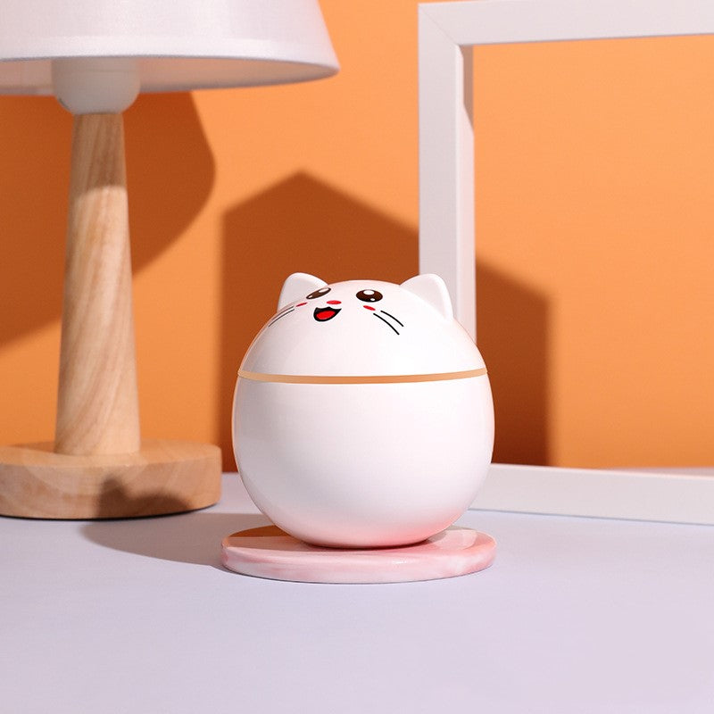 Cat cute pet humidifier - Minihomy