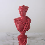 Venus Character Artwork Resin Sculpture: Bring Luck and Elegance to Your Space