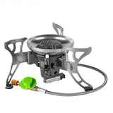 Outdoor Camping Stove Camping Gas Stove - Minihomy