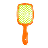 Hollow Mesh Comb - Household Styling Elegance