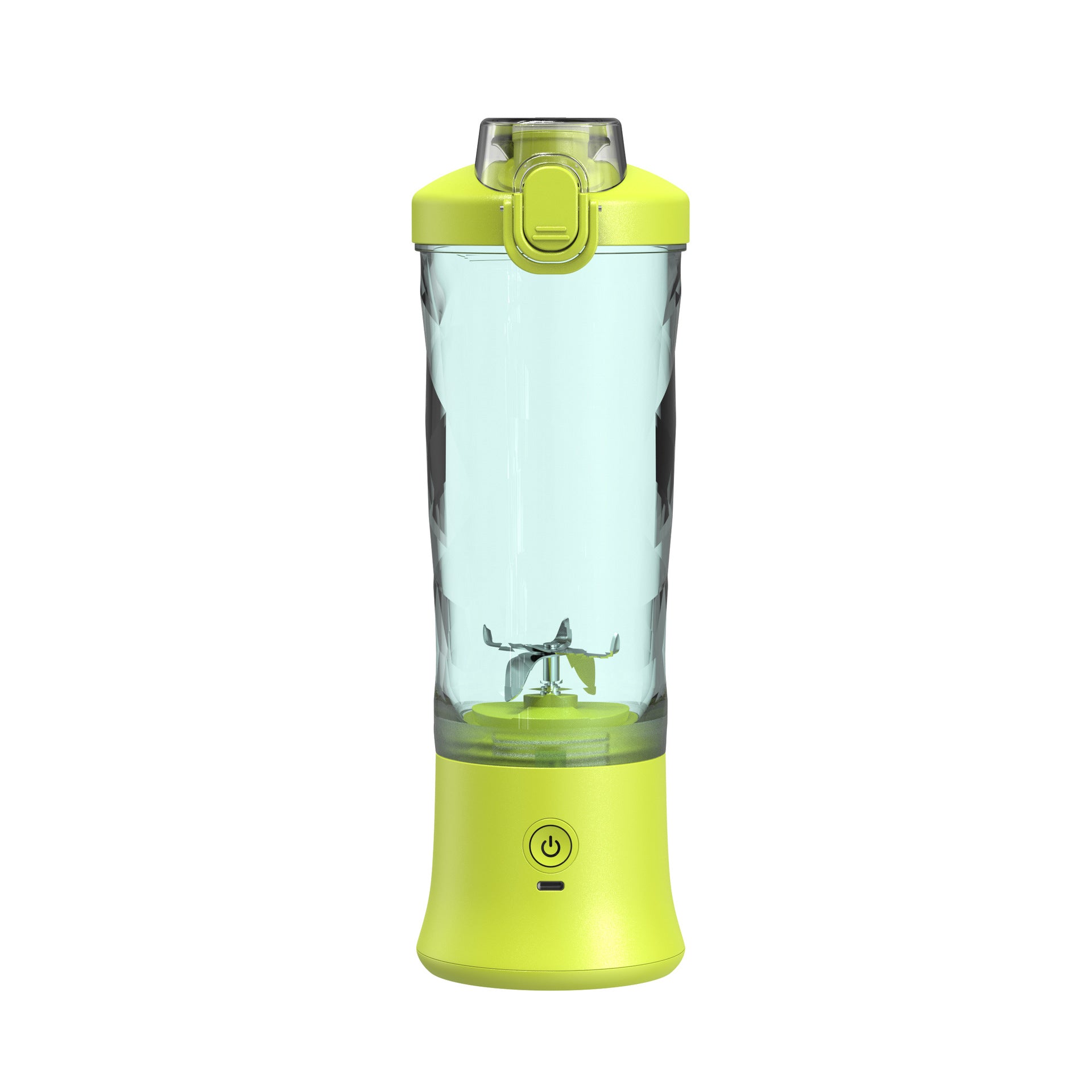 Portable Blender Juicer - Personal Size Blender for Shakes and Smoothies