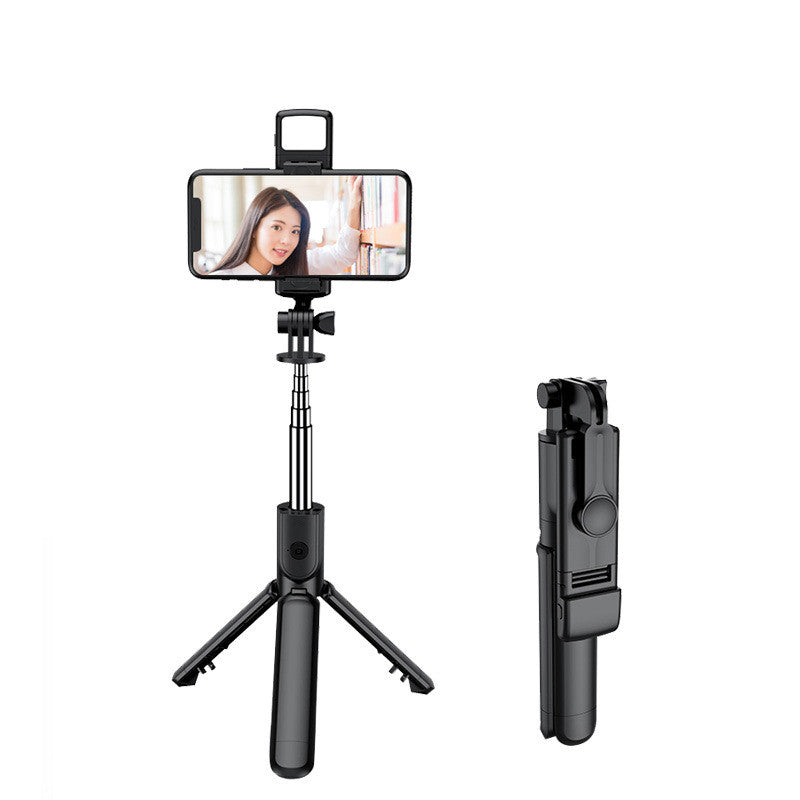 Unleash Your Inner Shutterbug with the All-in-One Selfie Stick & Tripod