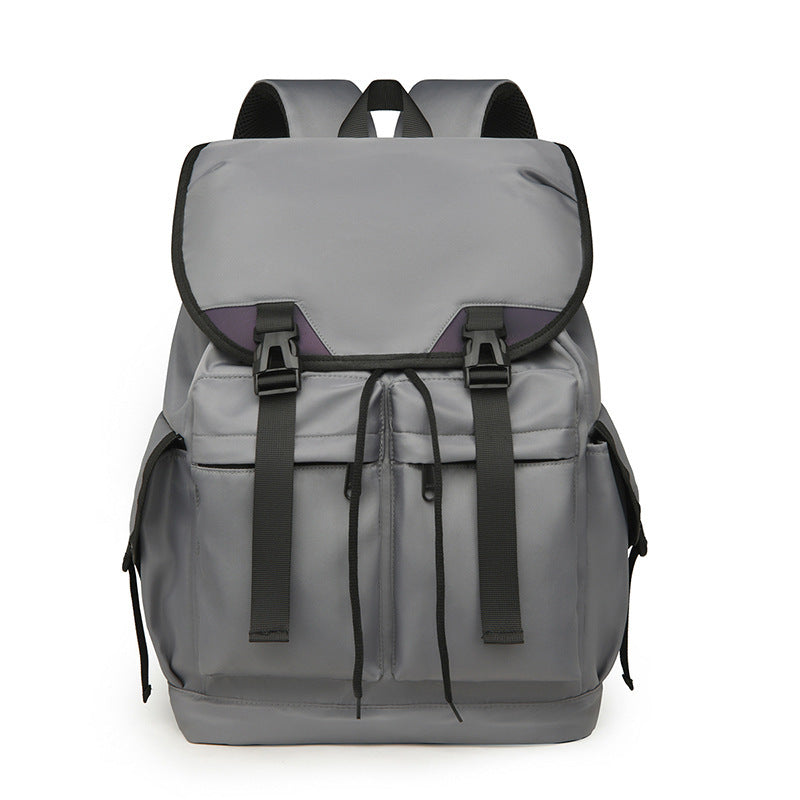 Large Capacity Travel Backpack - Casual & Stylish, Perfect for Outdoor Adventures