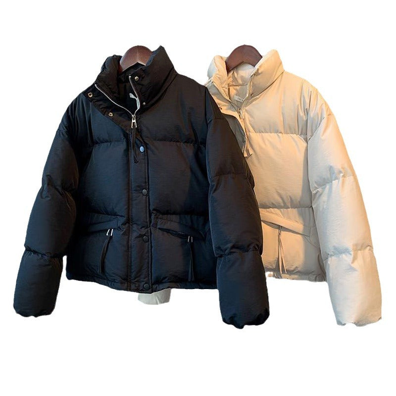 Coat Women's Bread Coat Loose Padded Jacket