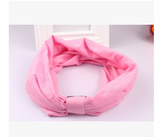 Elastic Cotton Sports Headbands