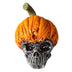 Evil Pumpkin Skull Halloween Resin Ornament - Minihomy